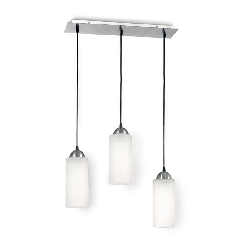 Colgante 3 Luces