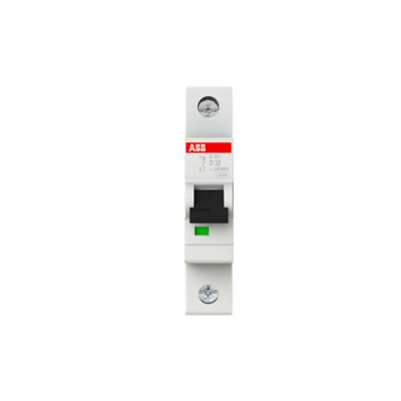 Interruptor Automático 1X32A Curva D S201-D32