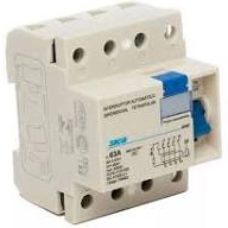 Interruptor diferencial Limit tetrapolar 63A 30mA