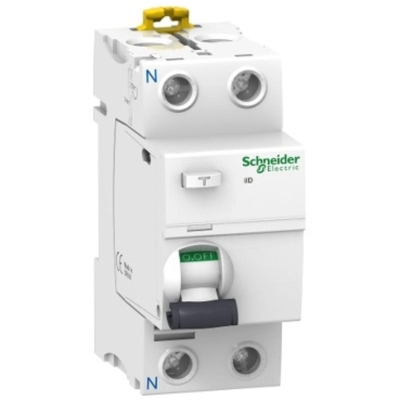 Interruptor Diferencial A9 Bipolar 25A 30MA