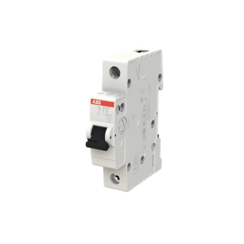 Interruptor Termomagnético SH201L-C16 unipolar 16A 4,5kA curva C