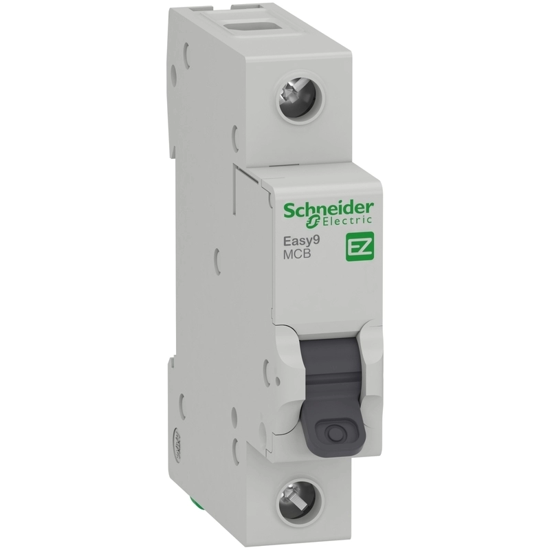 Interruptor Termomagnético Easy9 1X32A 4,5Ka