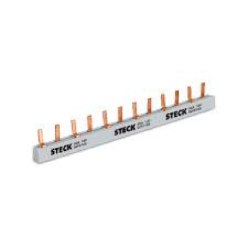 Peine Bifasico 12 Polos 210Mm
