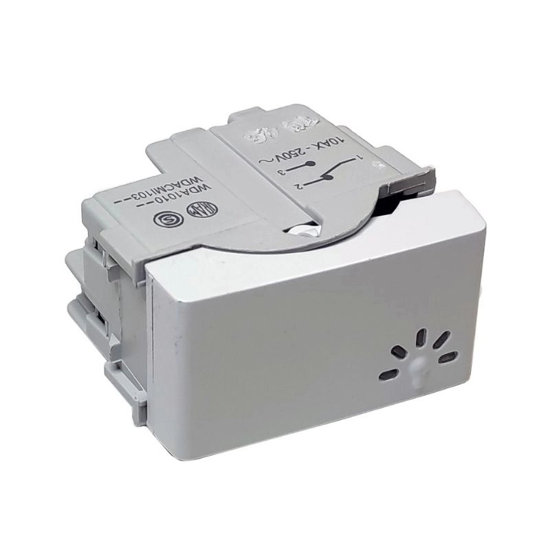 Módulo CLICK punto 10A blanco