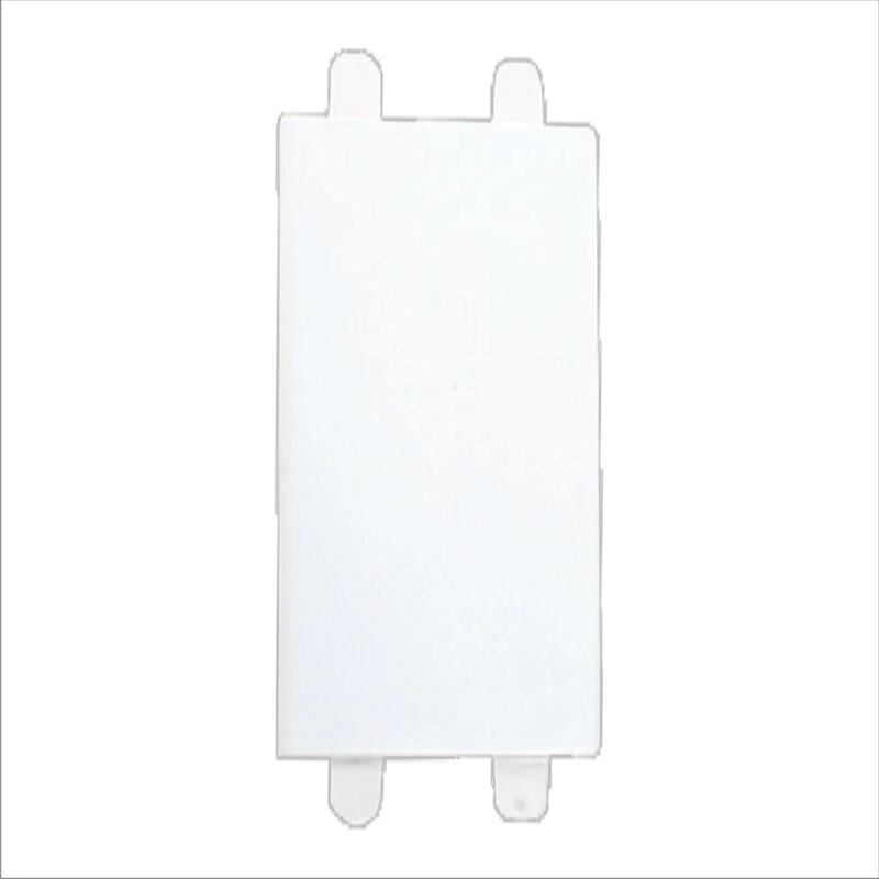 Módulo Life tapon blanco puro