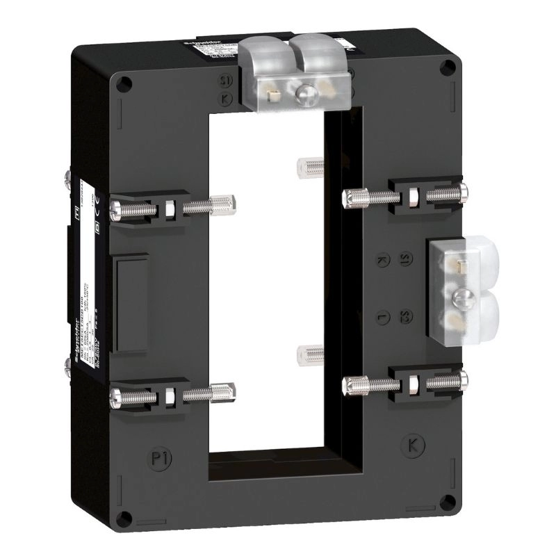 Transformador de intensidad 2500/5A PowerLogic tipo DC para barra 52X127mm