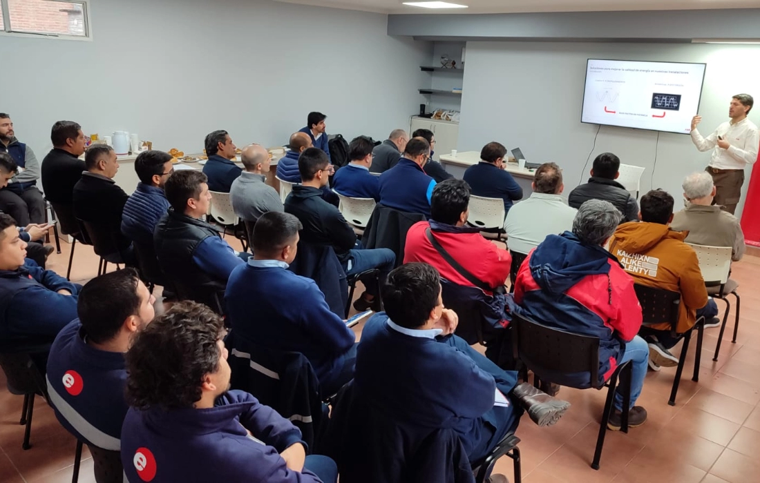 Calidad Energia ABB 
