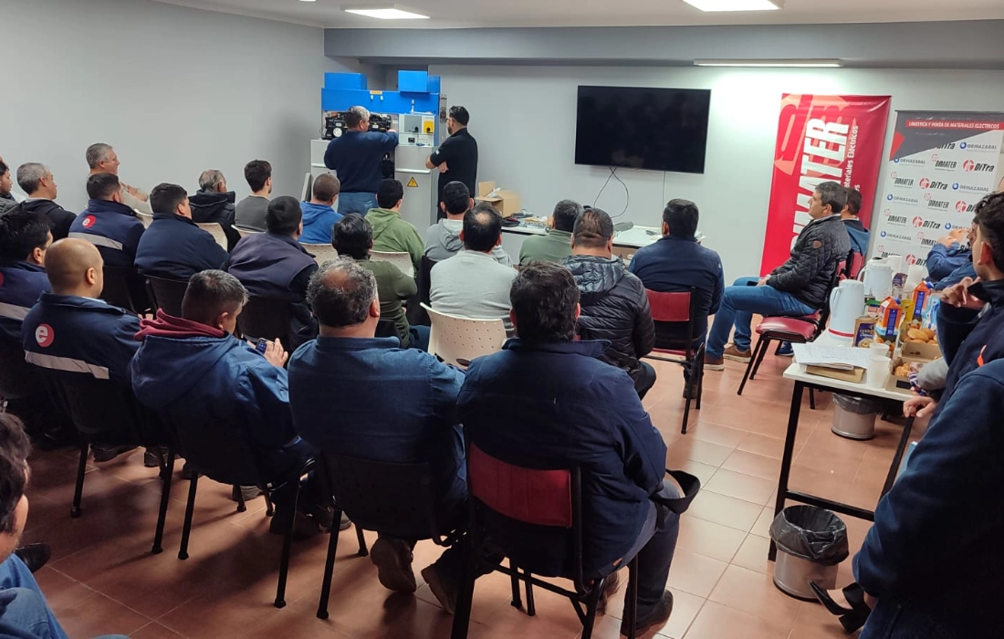Conectores y celdas MT 