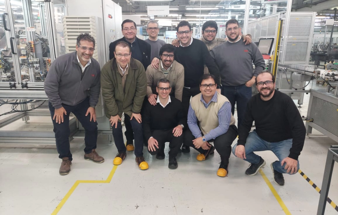 VISITA ABB