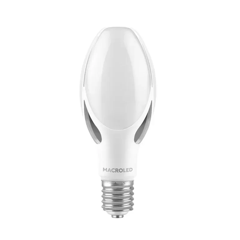 Lámpara Magnolia 40W E40 FRIO 6500 K - MACROLED