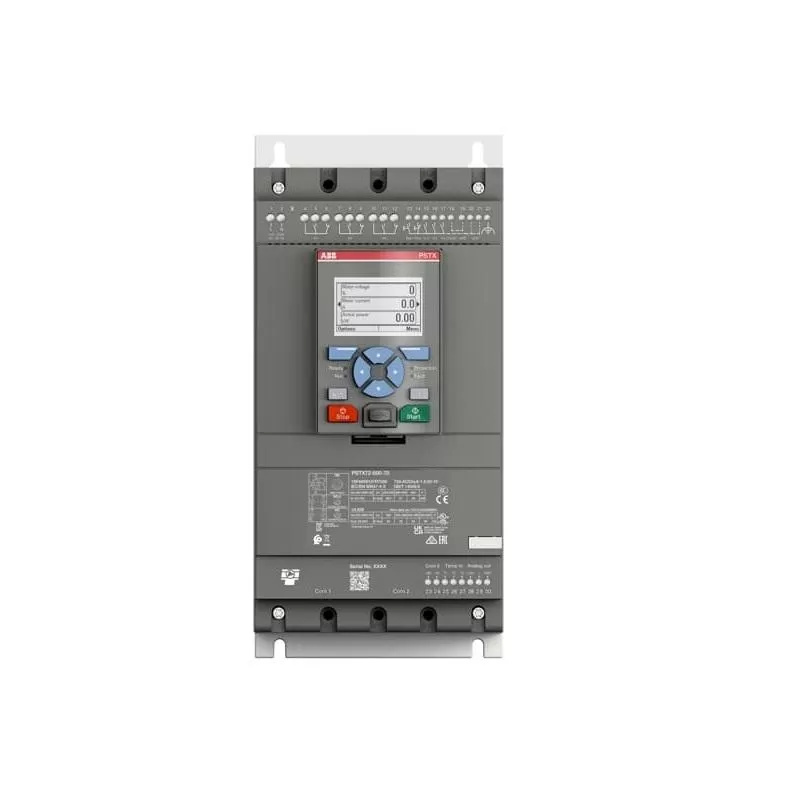 Arrancador Suave Pst72 37kw 400V - ABB