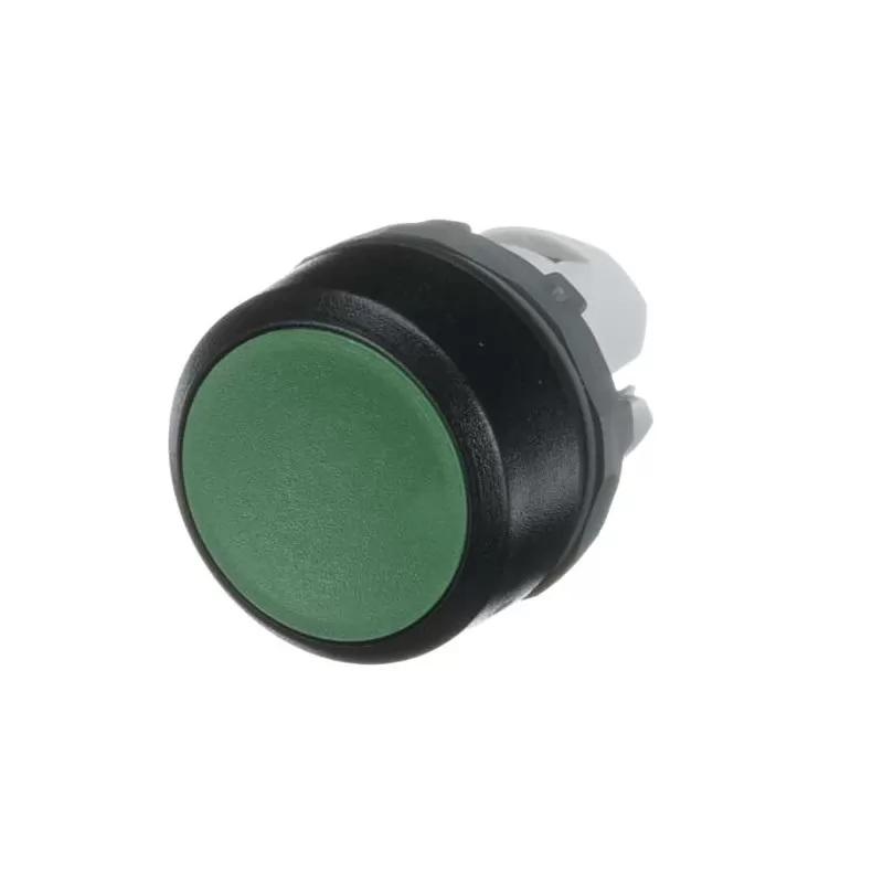 Cabezal Pulsador Modular Rasante Verde MP1-10G ABB