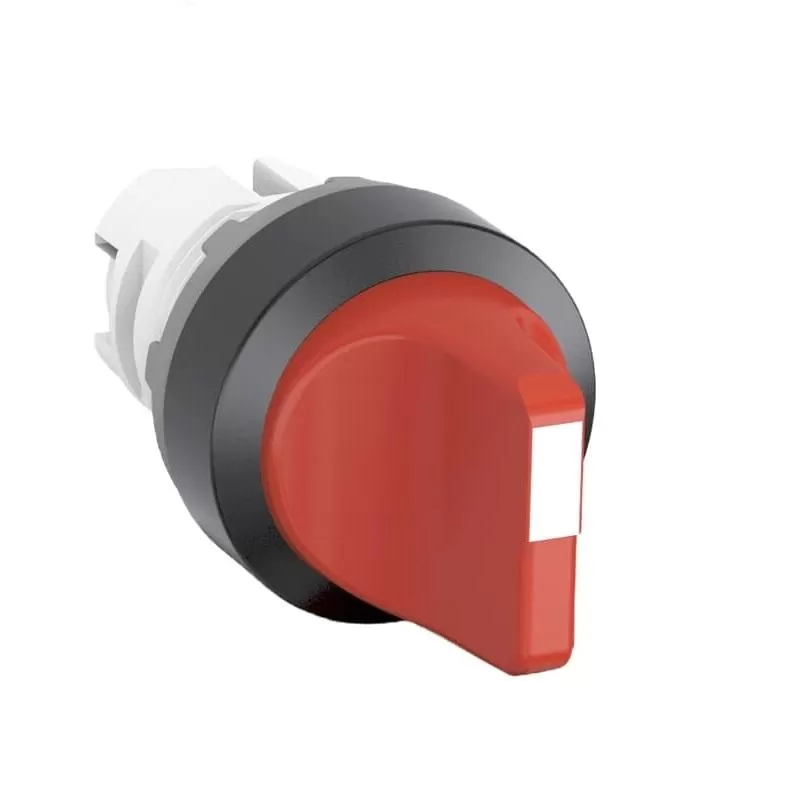 Cabezal Selectora 3 Posiciones Roja M3SS2-10R ABB
