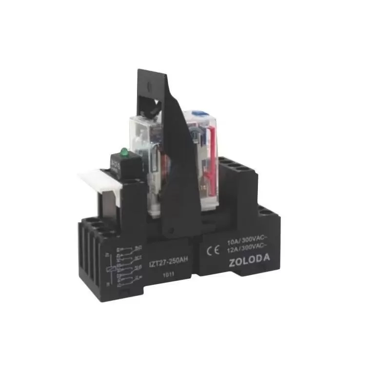 Rele Inversor  24vac 4inv 5a (221.149) Zoloda