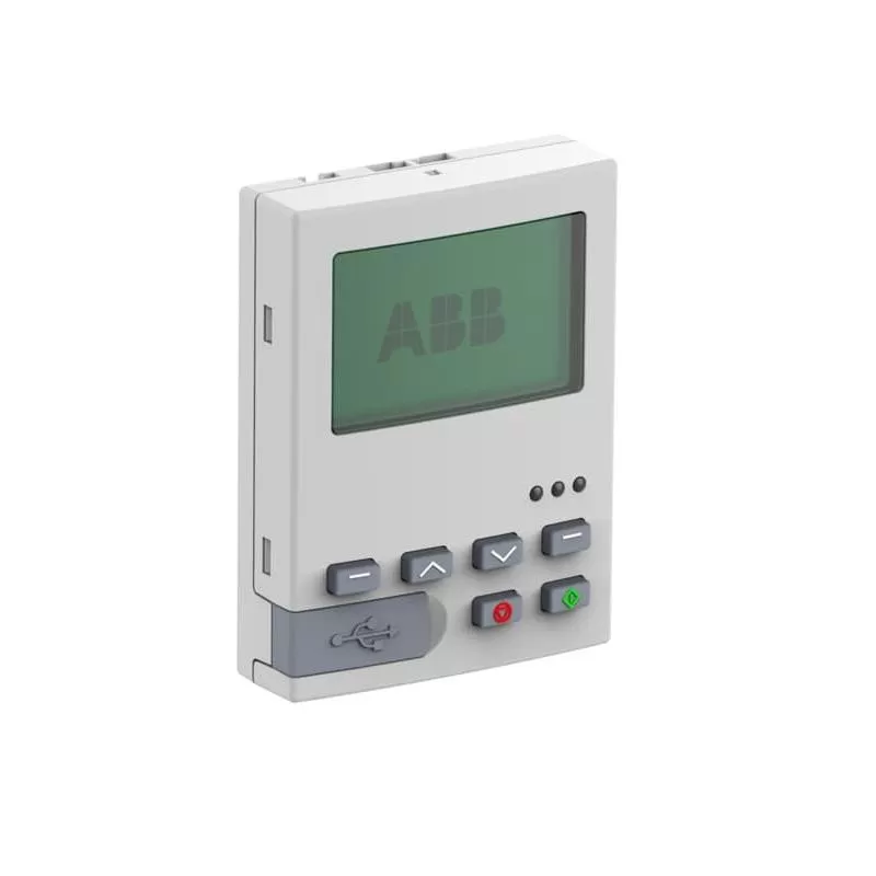 Panel de control con interfaz USB UMC-100-PAN - ABB