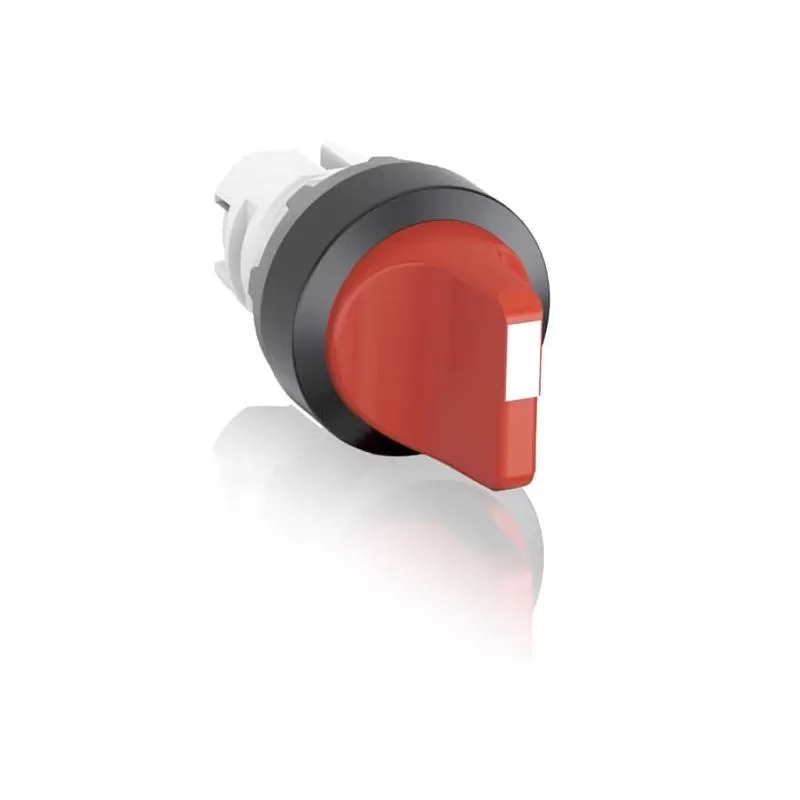 Cabezal Selectora 3 Posiciones Roja M3SS1-10R ABB