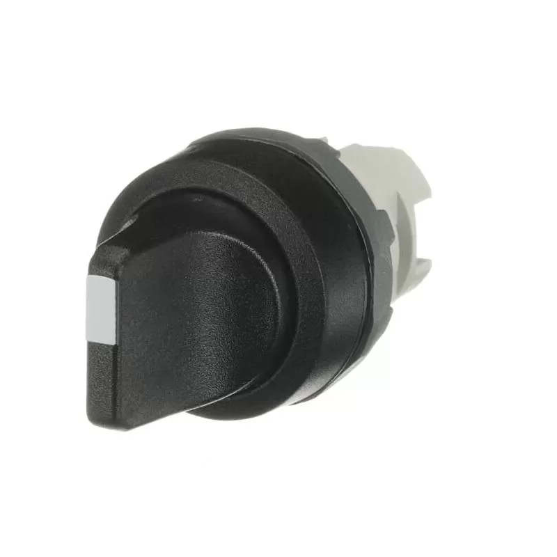 Cabezal Selectora 3 Posiciones Negra M3SS2-10B ABB
