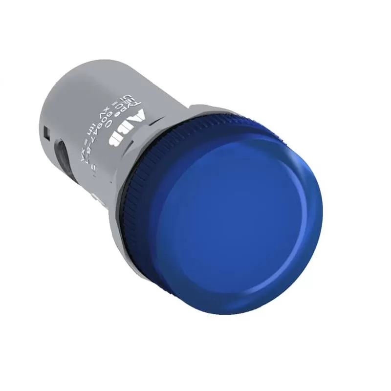 Piloto Luminoso Azul 220Vcc CL2-520L ABB