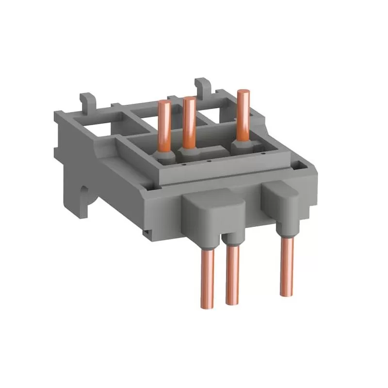 Kit Unión Contactor AF26-AF38 y Guardamotor Ms116/132 ABB