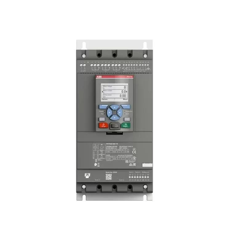 Arrancador Suave Pst30 15kw 400V - ABB