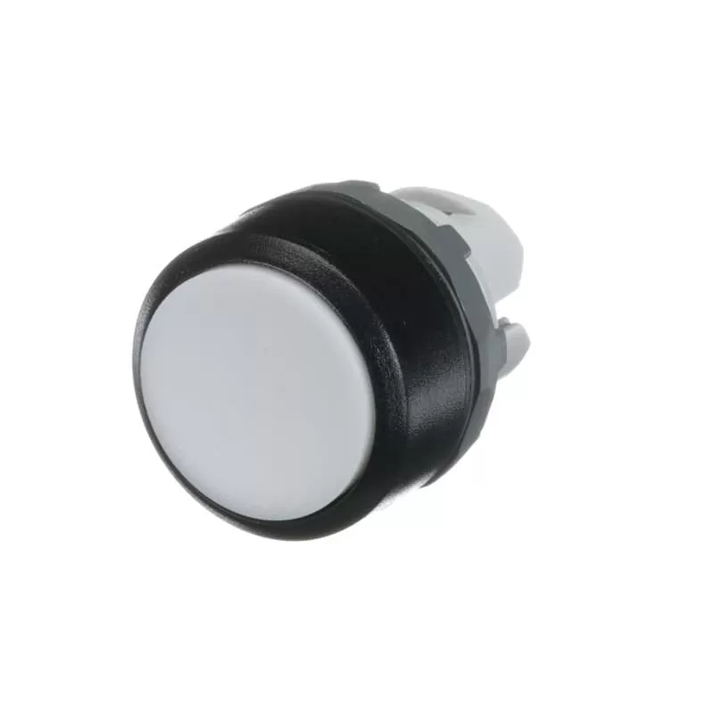 Cabezal Pulsador Modular Rasante Blanco MP1-10W ABB
