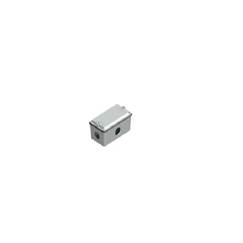 Caja De Paso 15x15 1 ½  CDT112 - DAISA