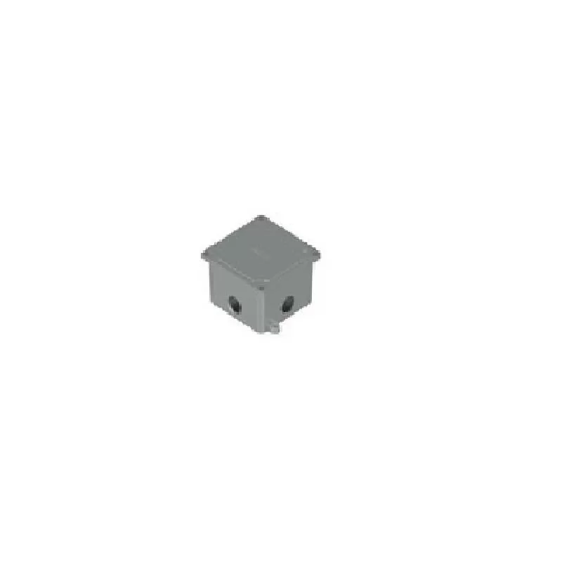 Caja De Paso 40x40 Ciega CDT40 - DAISA