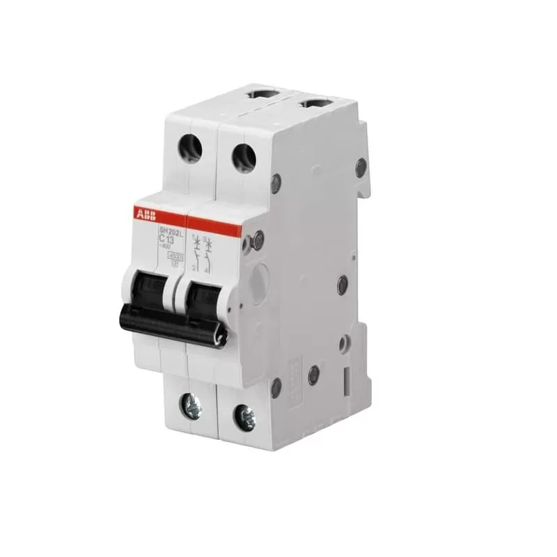Interruptor Termomagnético 3X63A - 4,5kA Curva C ABB