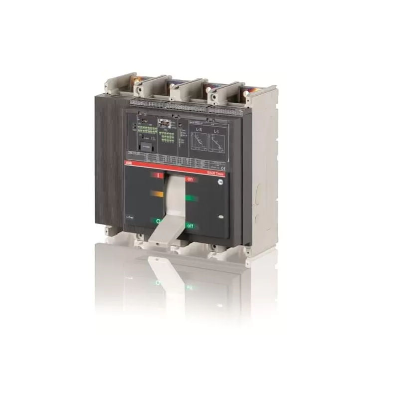 Interruptor Tmax T7h 4x1250A - 70Ka Ls/i ABB