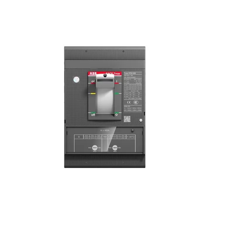 Interruptor Tmax T5h 3x630A - 70KaTerm ABB