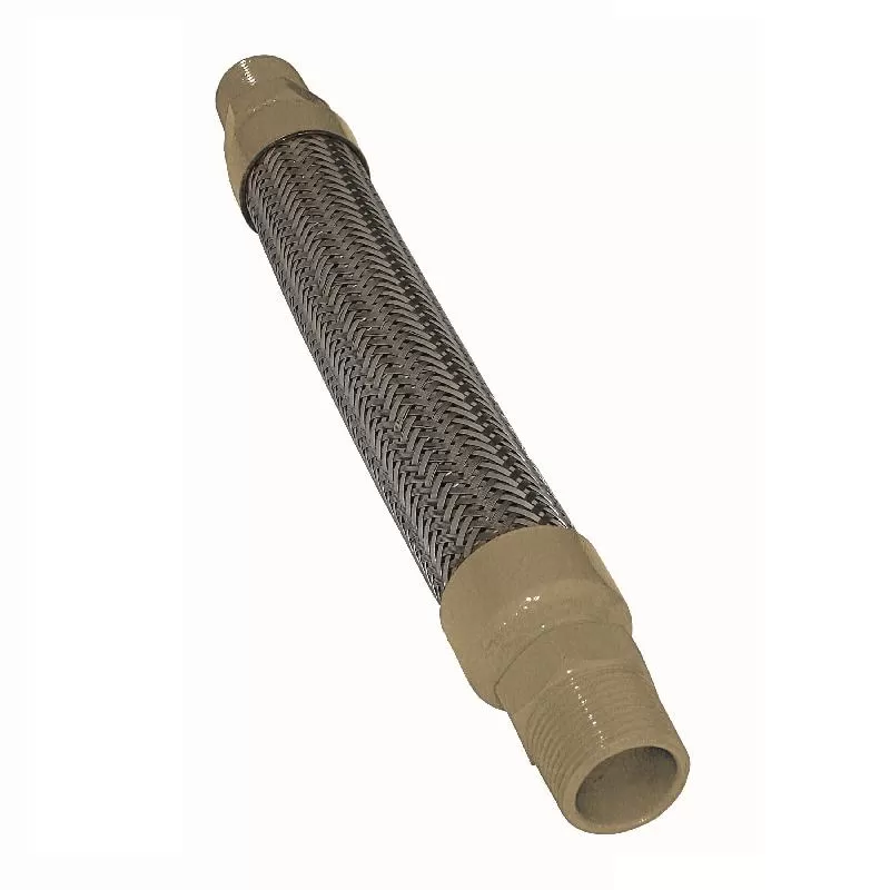 Caño Flex Ape 800 EXCC27 - 3/4" Inox - DELGA