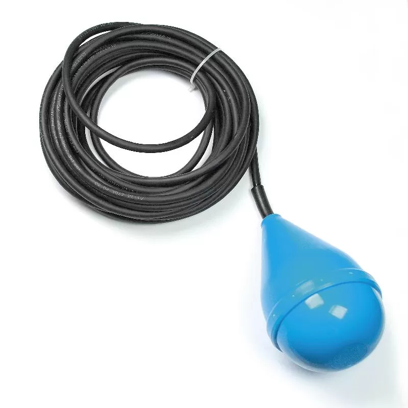 BOYA DE CONTROL DE NIVEL PARA AGUAS NEGRAS