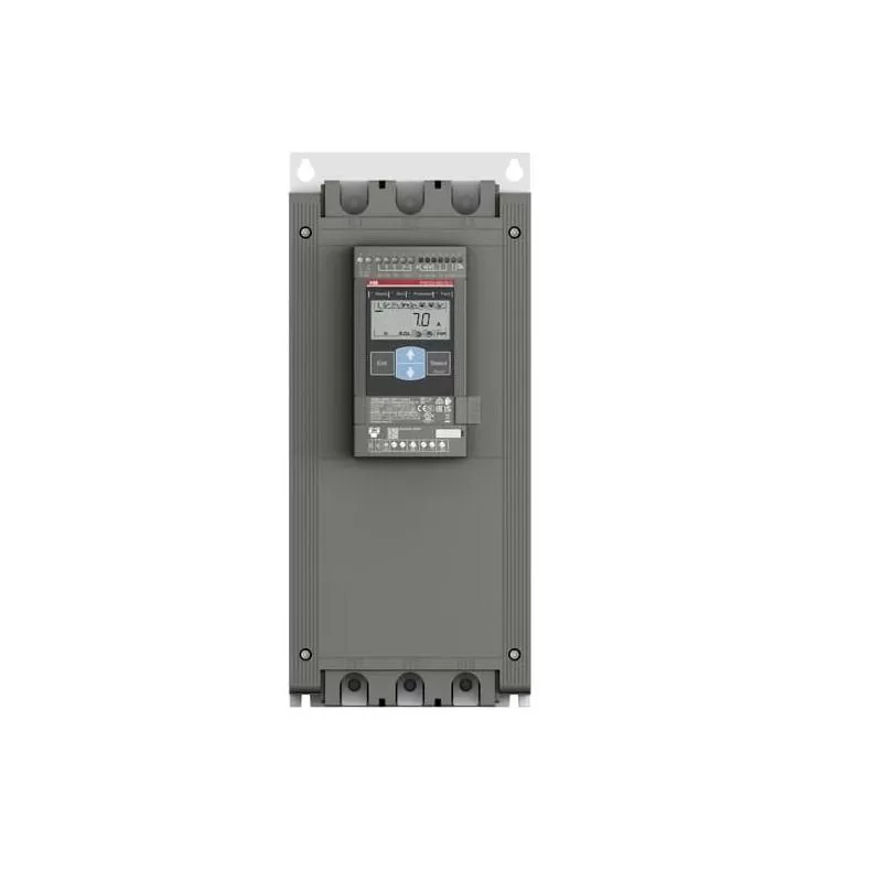 ARRANCADOR SUAVE PSE250 132KW 400V - ABB