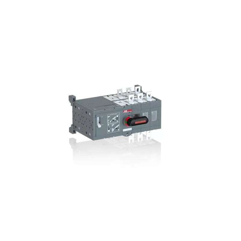 CONMUTADORA MOTORIZADA BAJO CARGA 3X160A - ABB