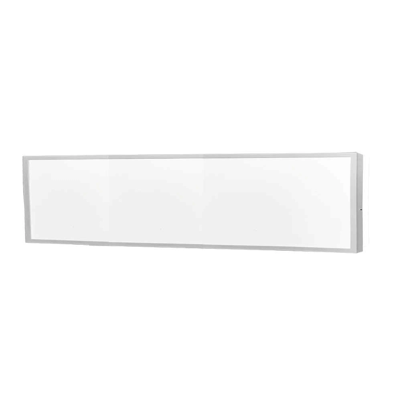 PANEL LED APLICAR 30X120 48W 6500K BAEL