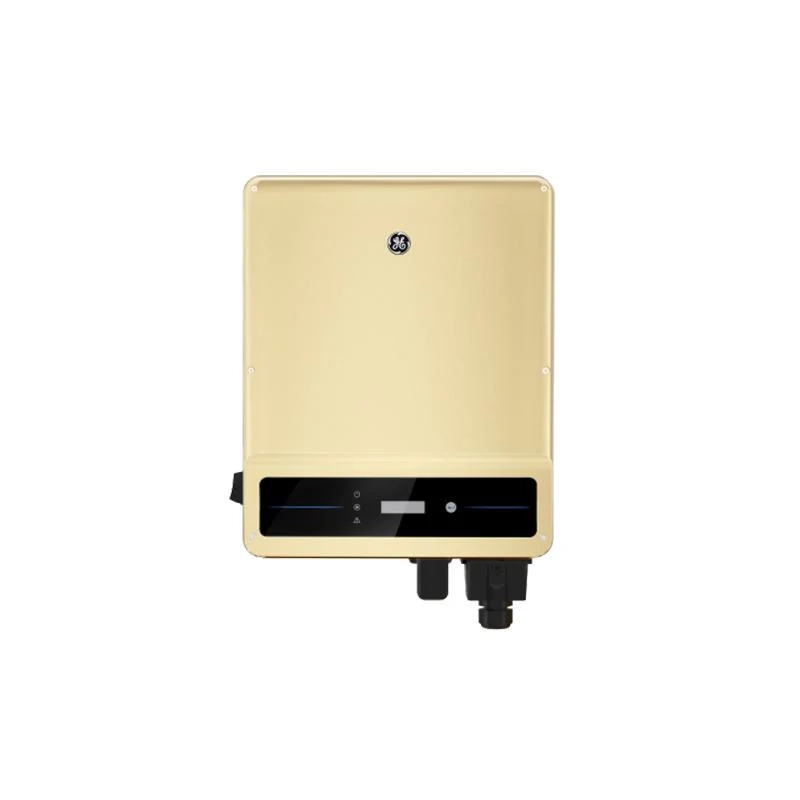 Inversor ON GRID 20KW 3P 400V GEP20-3-10 - GENERAL ELECTRIC