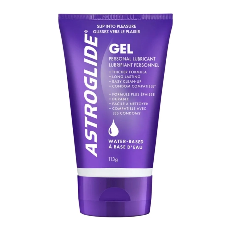 ASTROGLIDE GEL WATER 113G