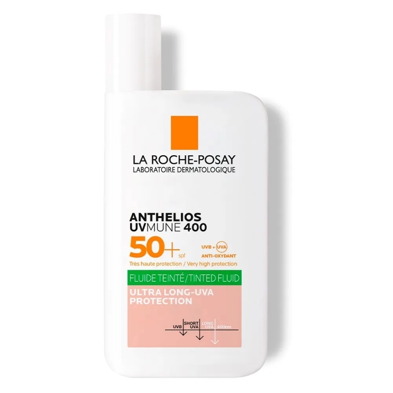 ANTHELIOS 50+ OIL CON C50