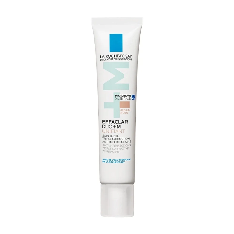 EFFACLAR DUO UNIF MED X40