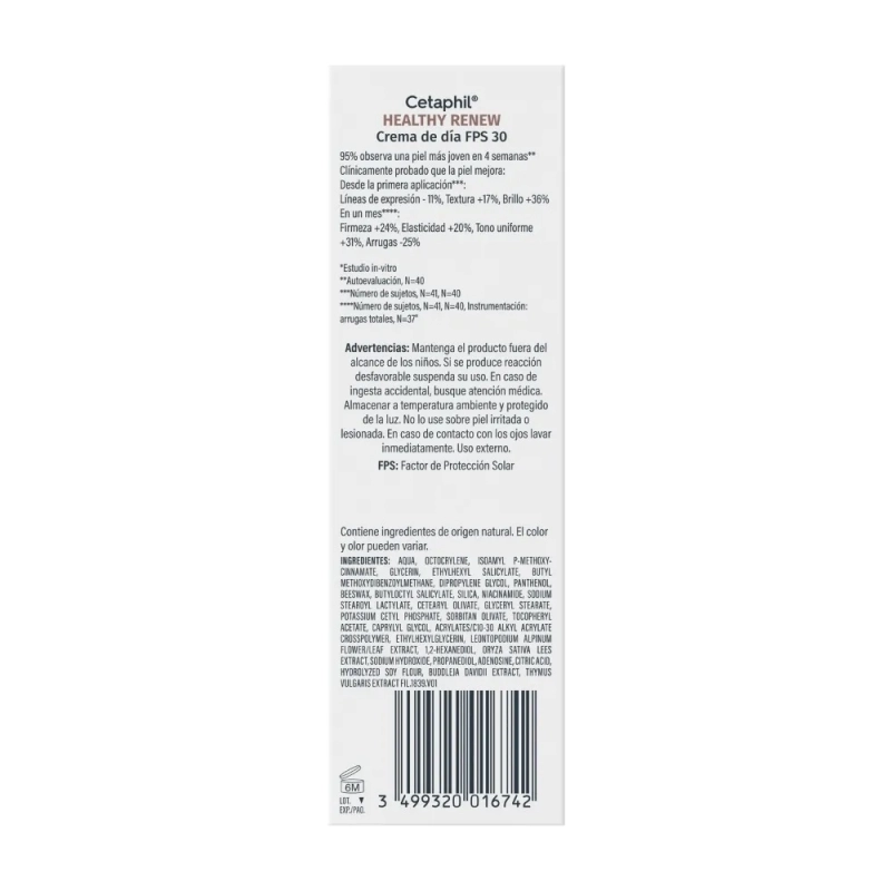 CETAPHIL H/R C/D F30 X50G