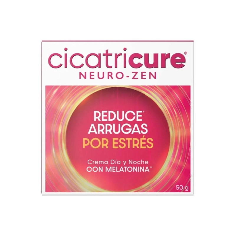 CICATRICURE CR NEUROZEN50