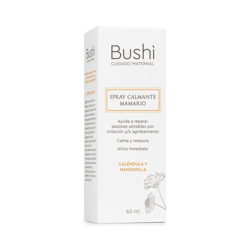BUSHI MAMARIO CAL SP 60ML