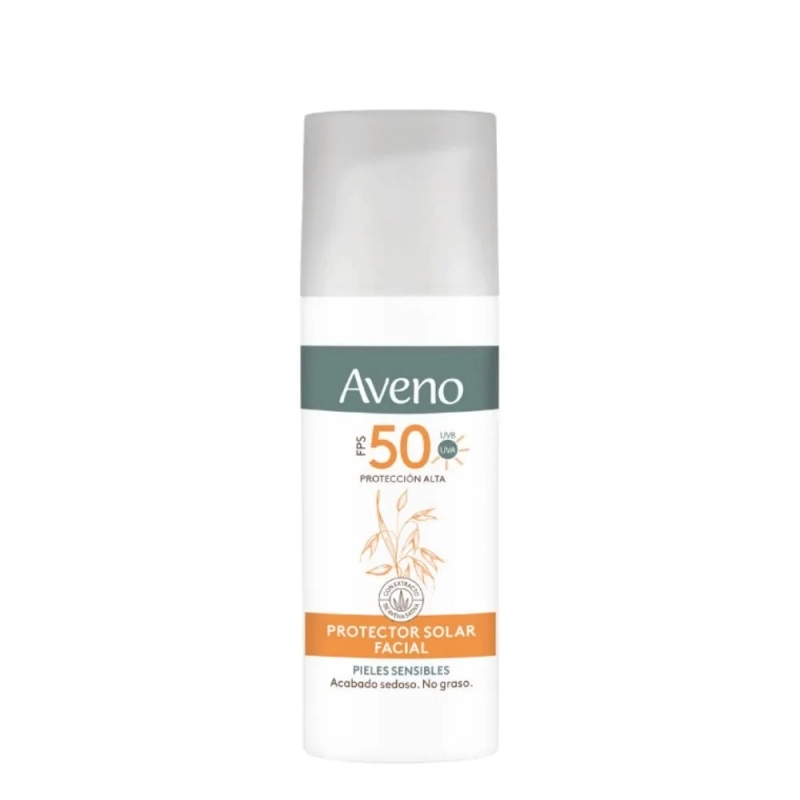 AVENO SOL FAC F50 X 50G