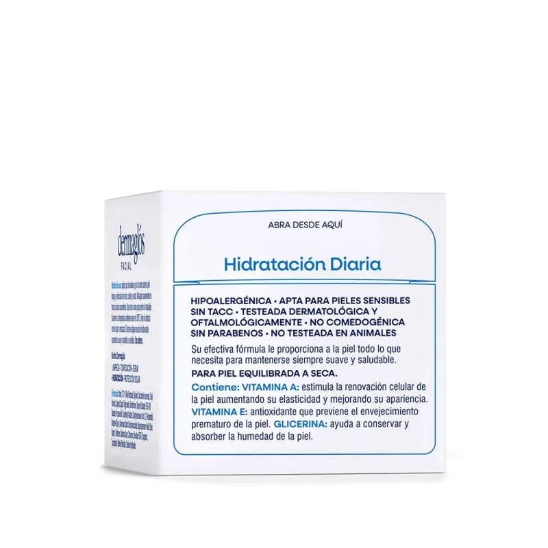 DERMAGLOS F HID E/S CR50G