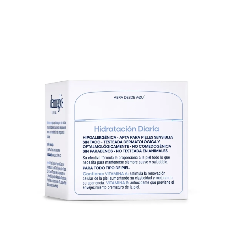 DERMAGLOS F HID TTP CR50G