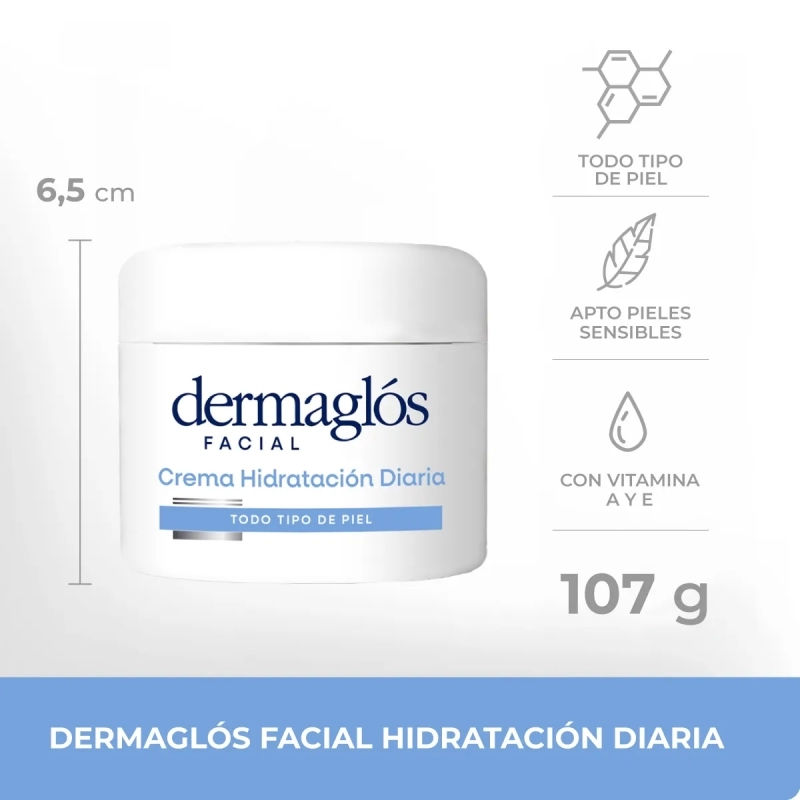 DERMAGLOS F HID TTP CR50G