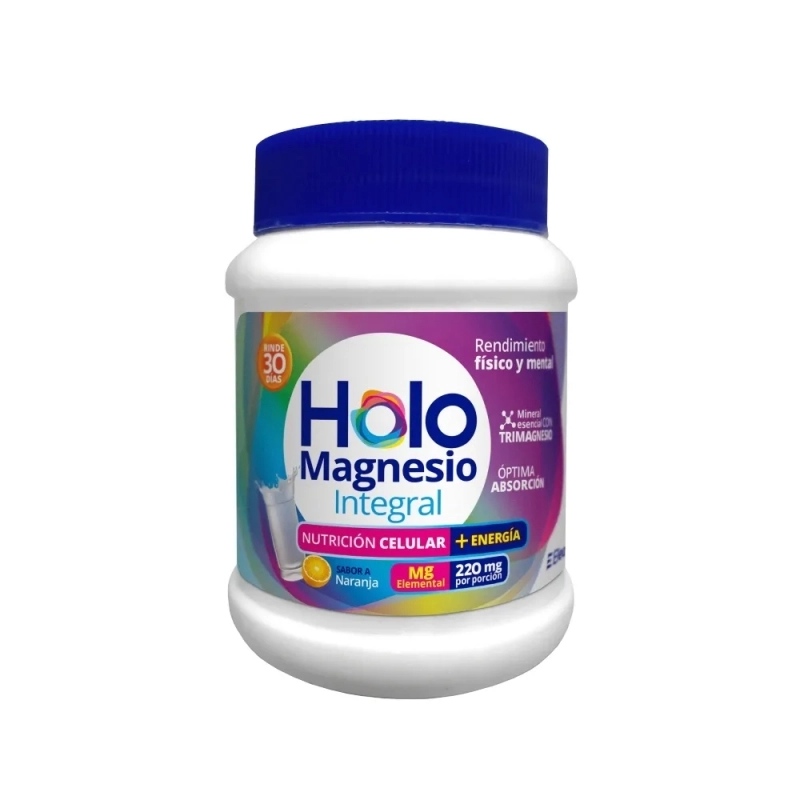 Elea Holomagnesio Integral Suplemento de Magnesio en Polvo x 150 g