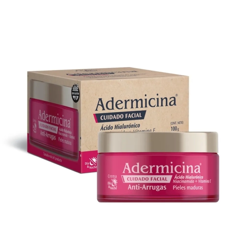 ADERMICINA FAC A/ARRU 100