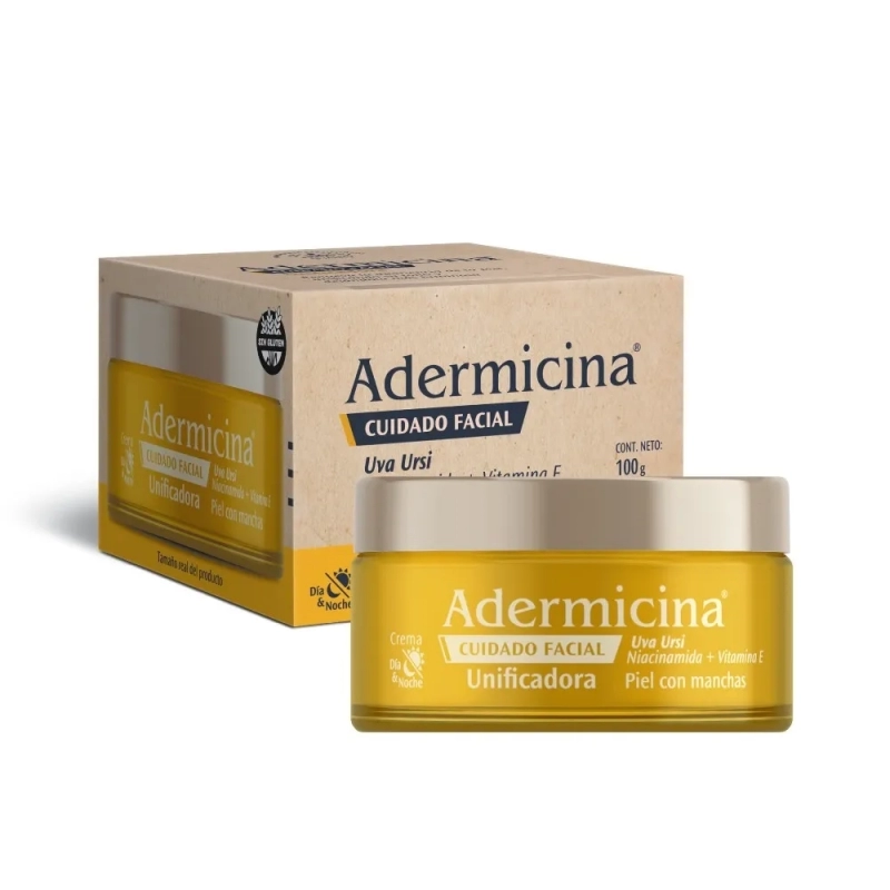 ADERMICINA FAC UNIFI 100G