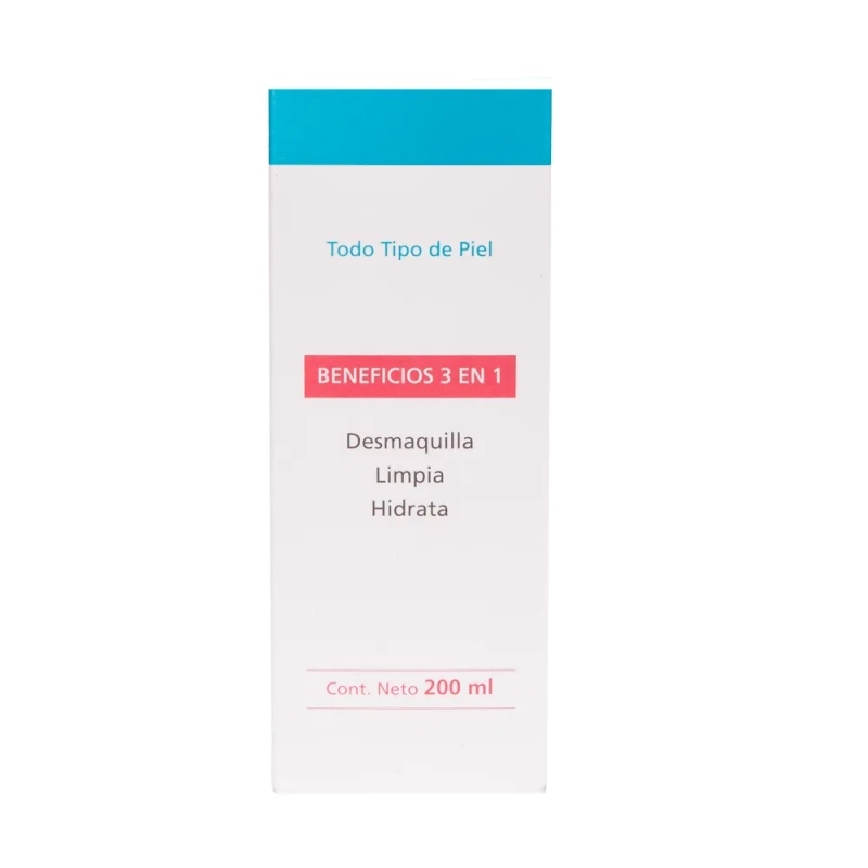CLEANEX AGUA MICELAR X200
